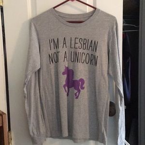 Lesbian T-Shirt